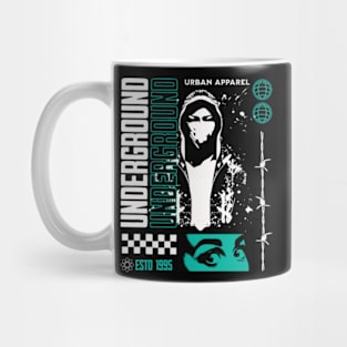 Underground Urban Mug